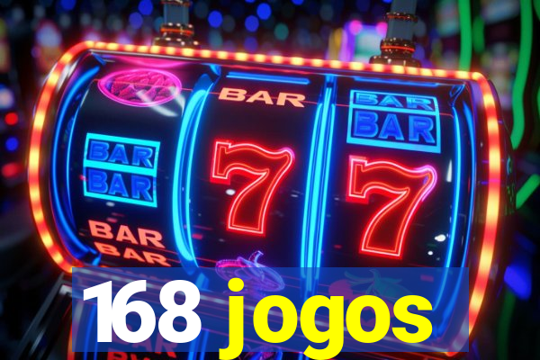168 jogos
